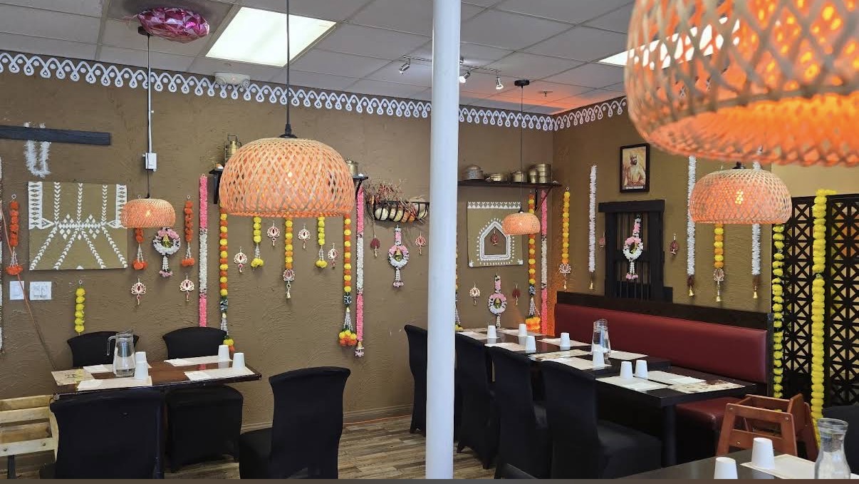 Inside Thecha, Sunnyvale